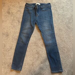 abercrombie & fitch skinny jeans